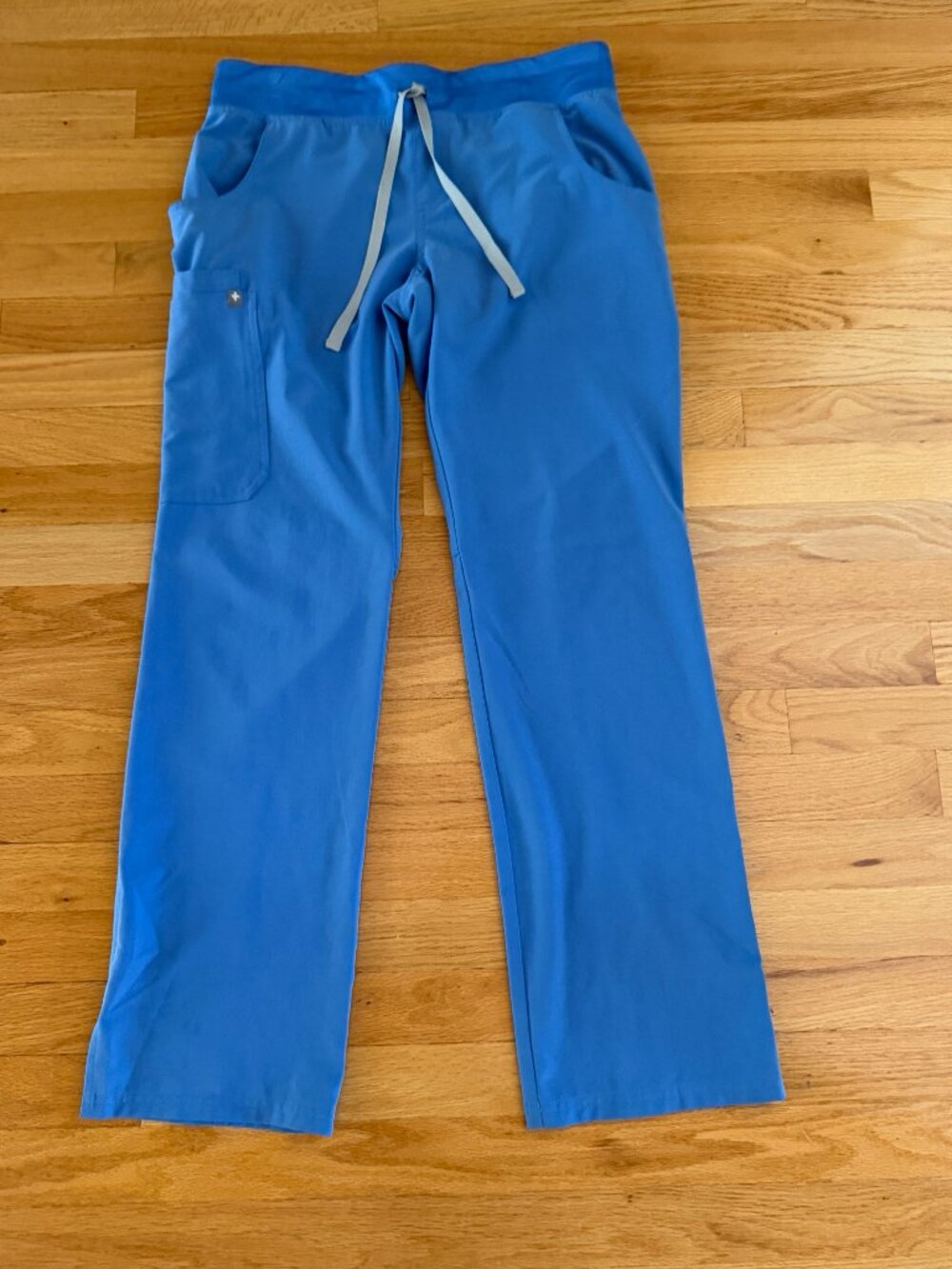 Women's Kade Cargo Scrub Pants Size Small